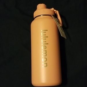 Lululemon Water Bottle